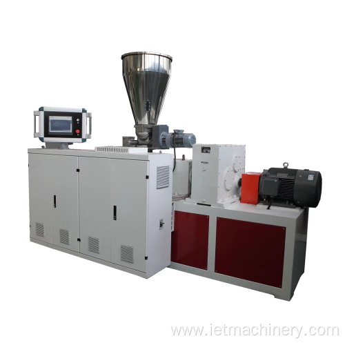 PVC Hot Cutting Recycling Plastic Pelletizing Line